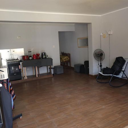 Casa Sabina Nuevo Aeropuerto Lima Buitenkant foto